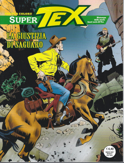 SUPER TEX 5 5