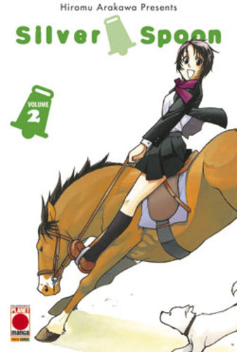 Silver Spoon 2