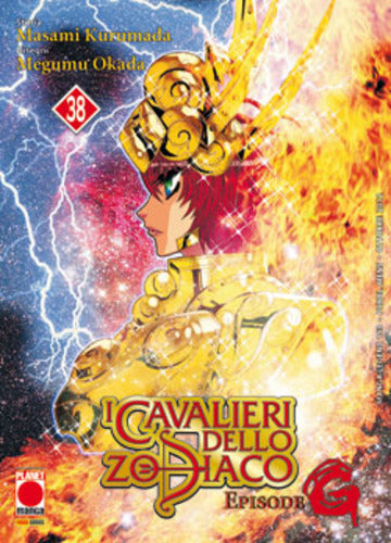 CAVALIERI DELLO ZODIACO EPISODIO G 38