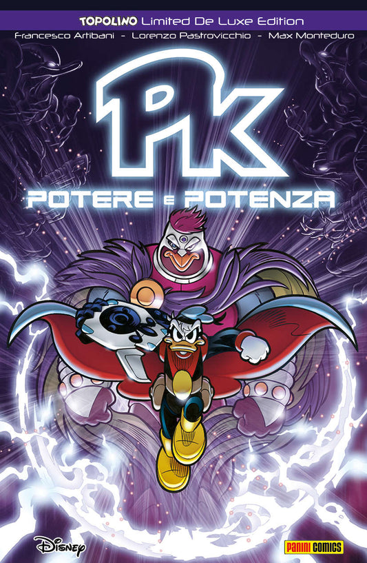 TOPOLINO DELUXE EDITION-PANINI COMICS- nuvolosofumetti.
