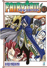 Fairy Tail New edition 43