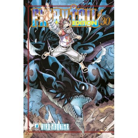 Fairy Tail new edition 30-EDIZIONI STAR COMICS- nuvolosofumetti.
