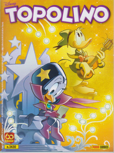 Topolino settimanale 3430