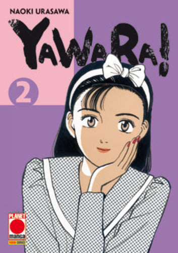 Yawara Urasawa 2, PANINI COMICS, nuvolosofumetti,