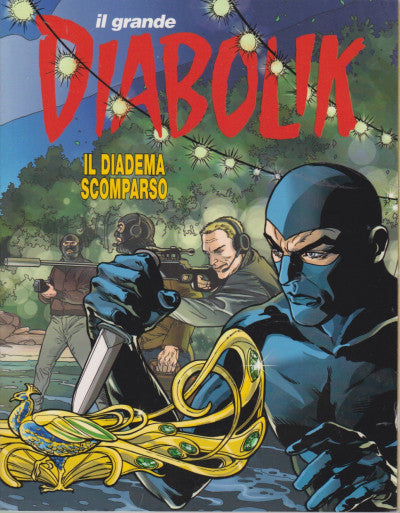 IL GRANDE DIABOLIK 2021 1