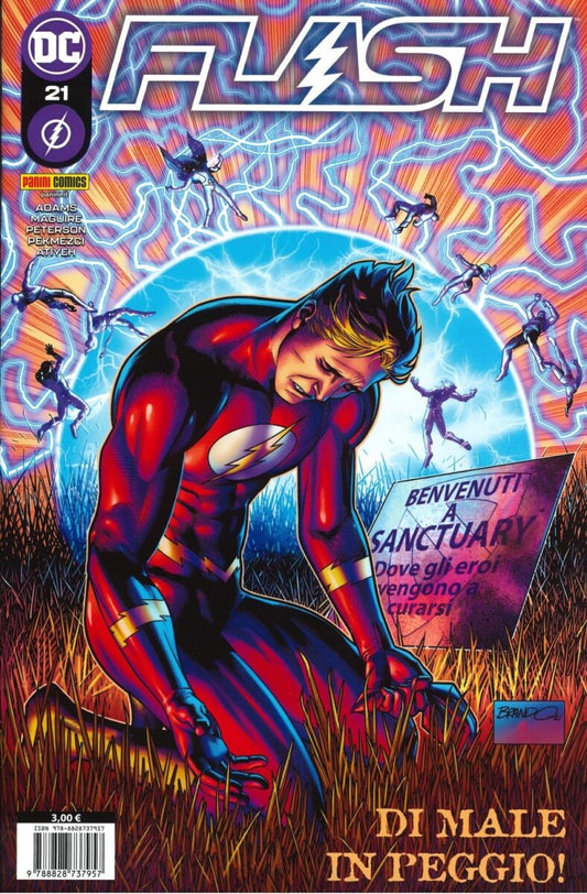 FLASH nuovo inizio 2020 21