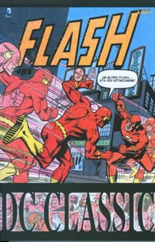 FLASH CLASSIC 1-LION- nuvolosofumetti.