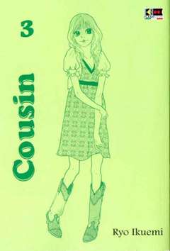 COUSIN 3-FLASHBOOK EDIZIONI- nuvolosofumetti.