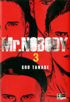 MR NOBODY 3 3-FLASHBOOK EDIZIONI- nuvolosofumetti.