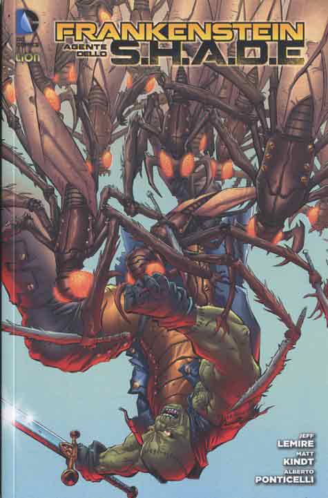 FRANKENSTEIN AGENTE DELLO S.H.A.D.E. 2