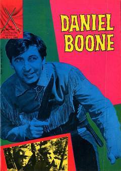 DANIEL BOONE 3-FRATELLI SPADA- nuvolosofumetti.