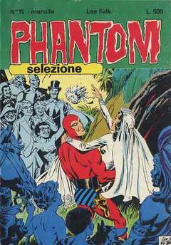 PHANTOM SELEZIONE 15-FRATELLI SPADA- nuvolosofumetti.