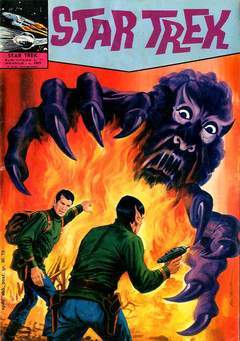 STAR TREK 11-FRATELLI SPADA- nuvolosofumetti.