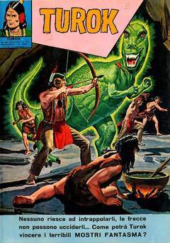 TUROK-FRATELLI SPADA- nuvolosofumetti.