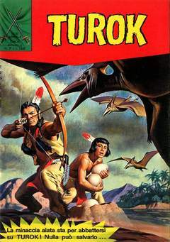 TUROK-FRATELLI SPADA- nuvolosofumetti.