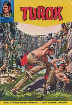 TUROK-FRATELLI SPADA- nuvolosofumetti.