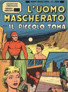 Avventure Americane - 1959 25-Fratelli Spada- nuvolosofumetti.