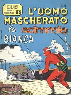 Avventure Americane - 1959 39-Fratelli Spada- nuvolosofumetti.