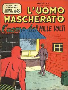 Avventure Americane - 1959 5-Fratelli Spada- nuvolosofumetti.