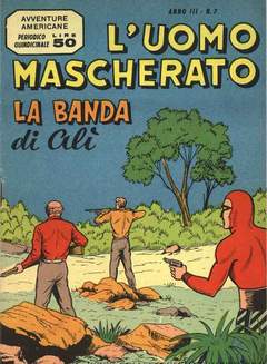 Avventure Americane - 1959 7-Fratelli Spada- nuvolosofumetti.