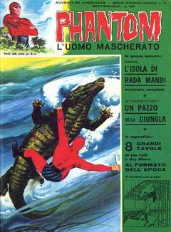 AVVENTURE AMERICANE - Serie Cronologica  (1972) 11-FRATELLI SPADA- nuvolosofumetti.