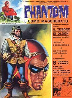 AVVENTURE AMERICANE - Serie Cronologica  (1972) 17-FRATELLI SPADA- nuvolosofumetti.
