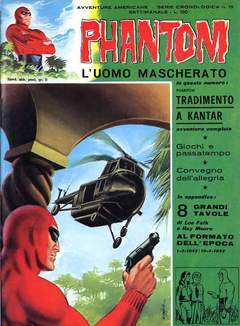 AVVENTURE AMERICANE - Serie Cronologica  (1972) 19-FRATELLI SPADA- nuvolosofumetti.