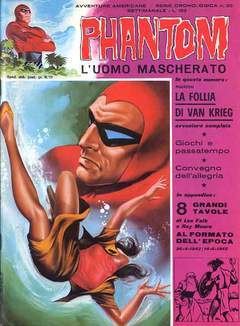 AVVENTURE AMERICANE - Serie Cronologica  (1972) 20-FRATELLI SPADA- nuvolosofumetti.