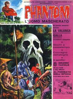 AVVENTURE AMERICANE - Serie Cronologica  (1972) 24-FRATELLI SPADA- nuvolosofumetti.