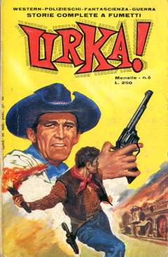 Urka! 6-Fratelli Spada- nuvolosofumetti.