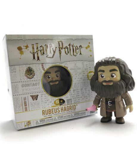 Rubeus Hagrid - Funko 5 star Harry Potter-funko- nuvolosofumetti.