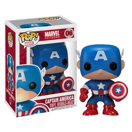 CAPITAN AMERICA POP 06