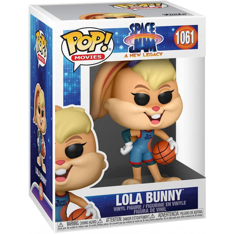 Lola Bunny # 1061 -Space Jam pop