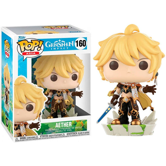 Aether Genshin impact - pop