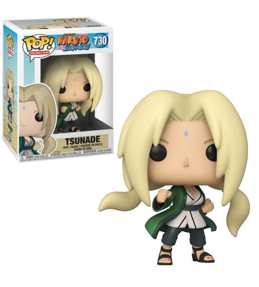 Naruto Tsunade POP 730, funko, nuvolosofumetti,