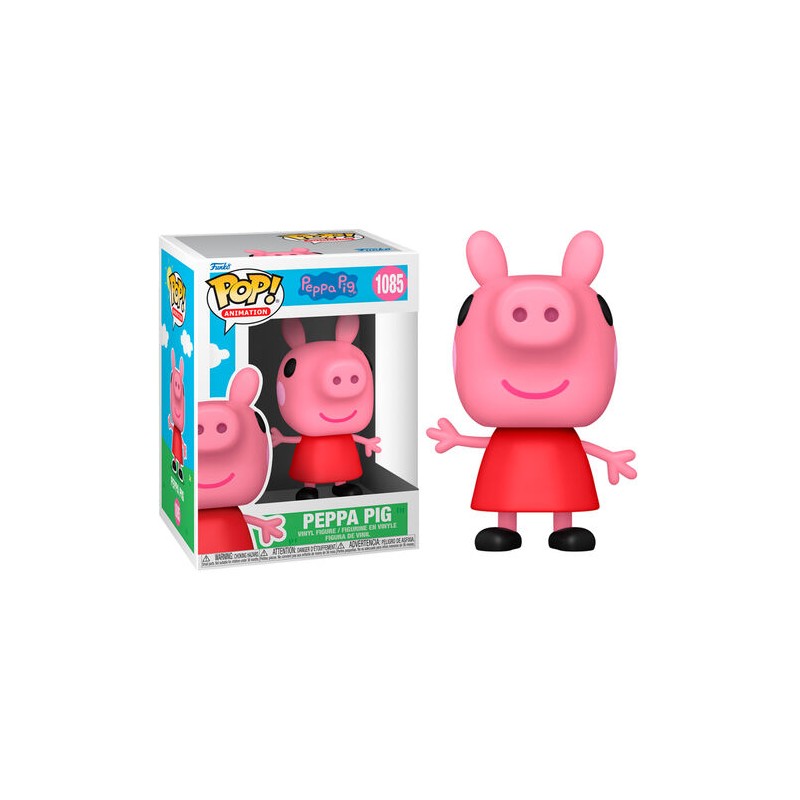 Peppa Pig Pop # 1085