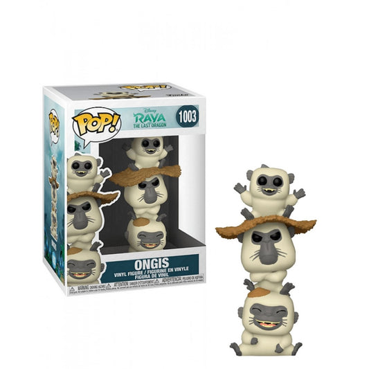 Raya Ongia POP 1003