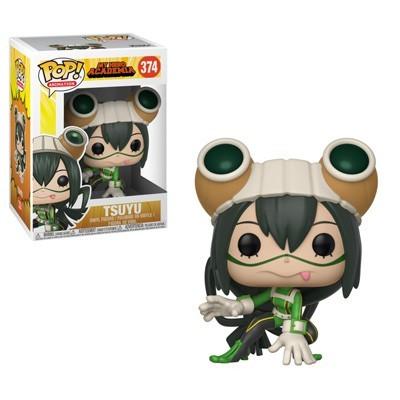 MY HERO ACADEMIA TSUYU #374-FUNKO- nuvolosofumetti.