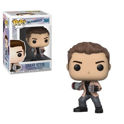 MARVEL RUNAWAYS CHASE Stein # 360-funko- nuvolosofumetti.