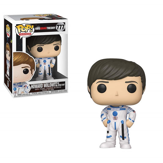 POP TV BIG BANG THEORY S2 HOWARD-FUNKO- nuvolosofumetti.