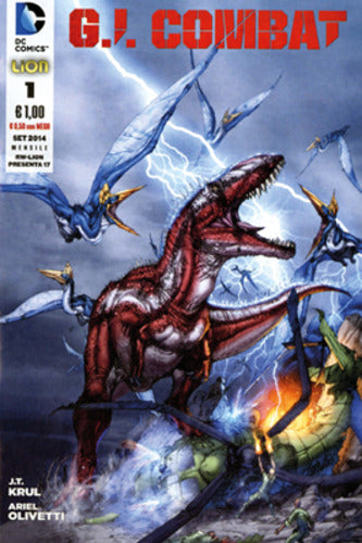 RW LION PREVIEW 17-LION- nuvolosofumetti.