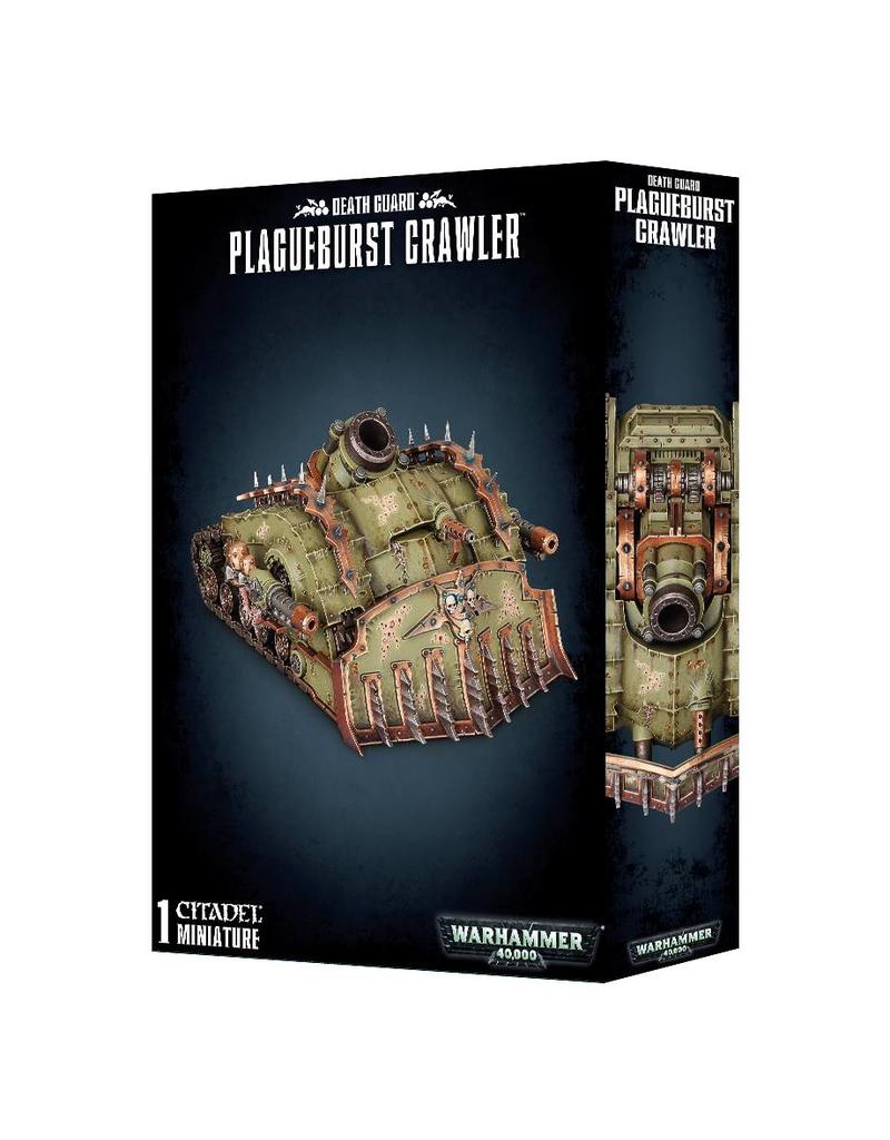 Death guardPlagueburst Crawlwr-Games Workshop- nuvolosofumetti.