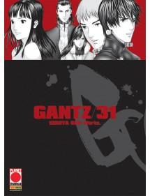 Gantz nuova edizione 31-PANINI COMICS- nuvolosofumetti.