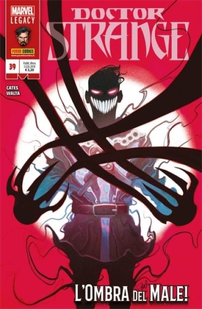 Doctor Strange 39-PANINI COMICS- nuvolosofumetti.