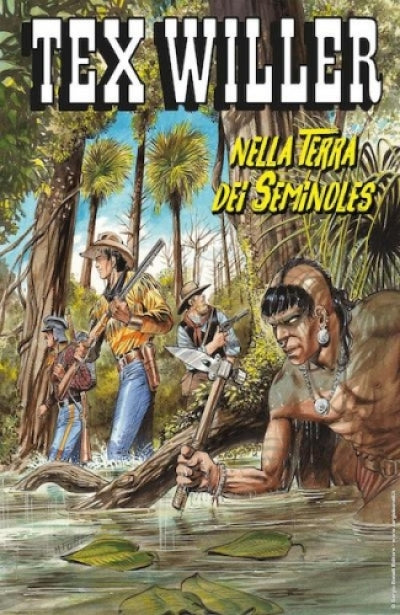 TEX WILLER 20, SERGIO BONELLI EDITORE, nuvolosofumetti,