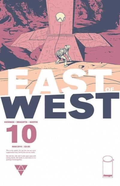 EAST OF WEST 10 (DI 10) 611
