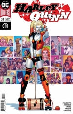 Harley Quinn Suicide Squad rinascita 57
