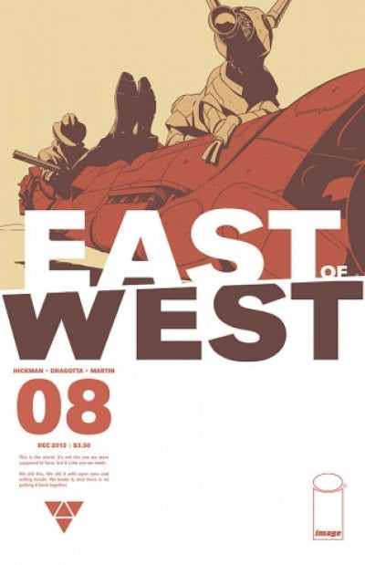 EAST OF WEST - OTTO 607
