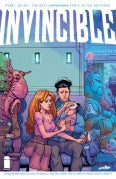 Invincible serie economica 61-SALDAPRESS- nuvolosofumetti.