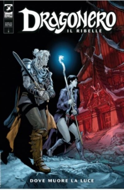 Dragonero  - Il Ribelle 12 89, SERGIO BONELLI EDITORE, nuvolosofumetti,